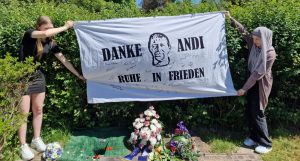 Ruhe in Frieden - Andreas Dittmann